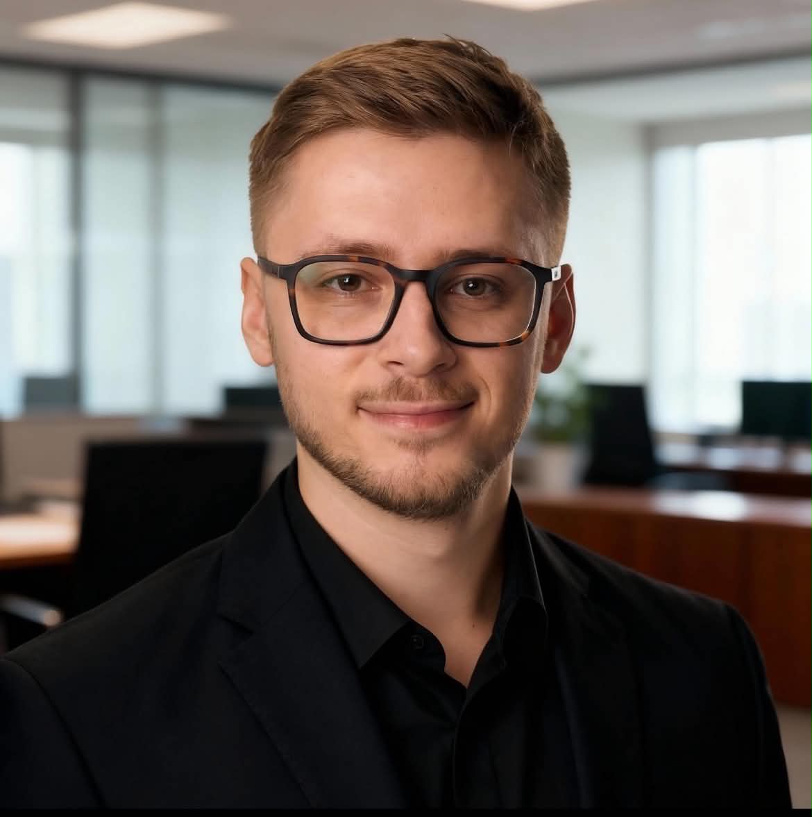 Łukasz Kumor, Business Development Manager w KABI CHEMIE